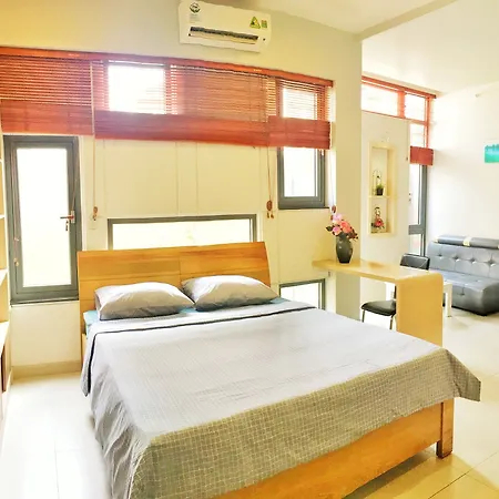 Greenwood Villa Saigon